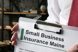 Small Business Insurance Maine