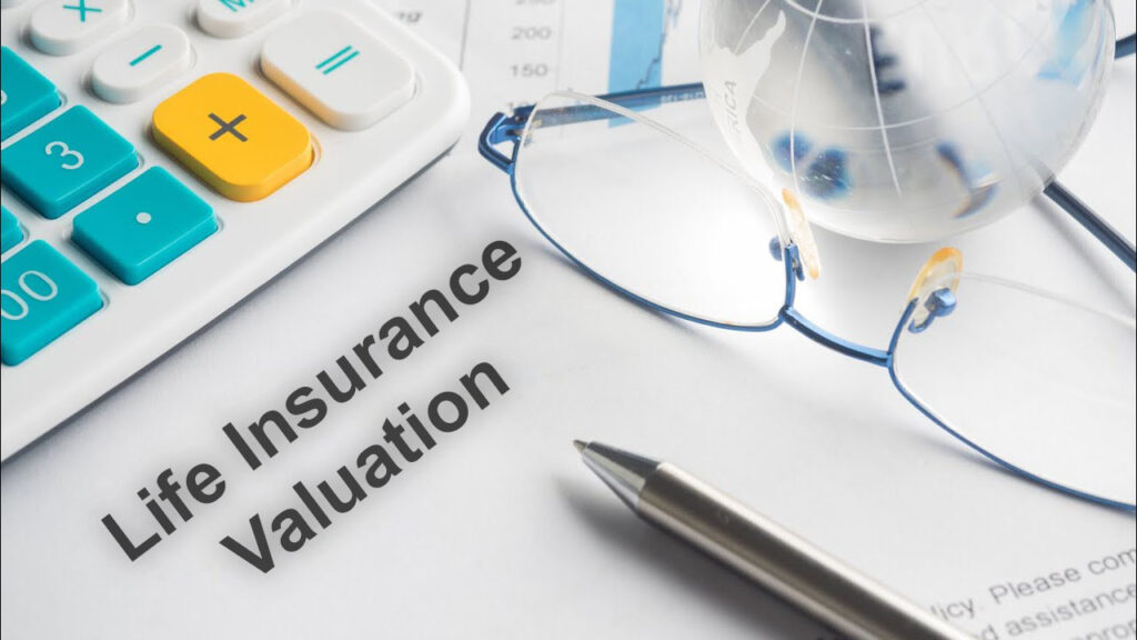 life insurance valuation