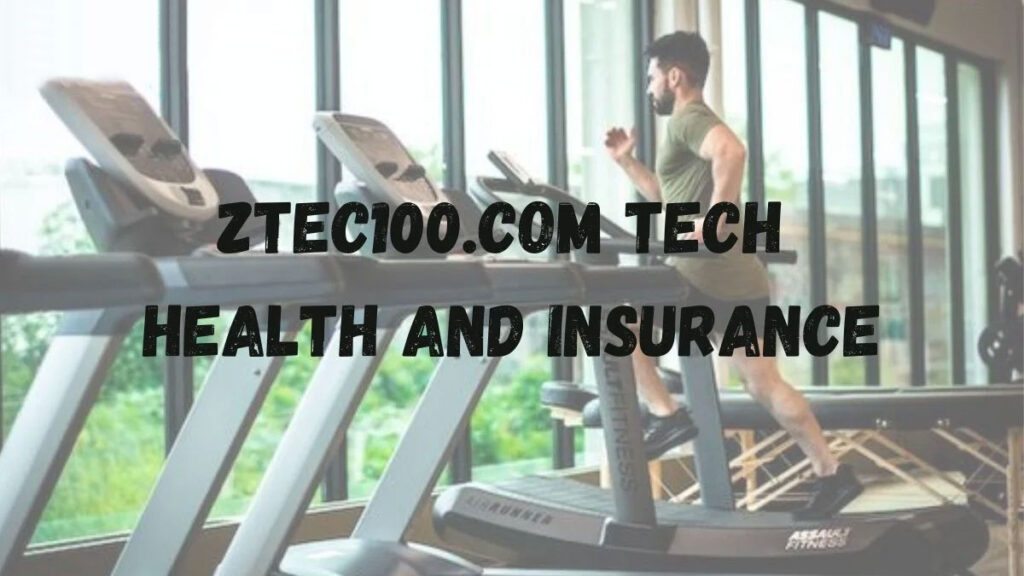 ztec100.com tech health and insurance